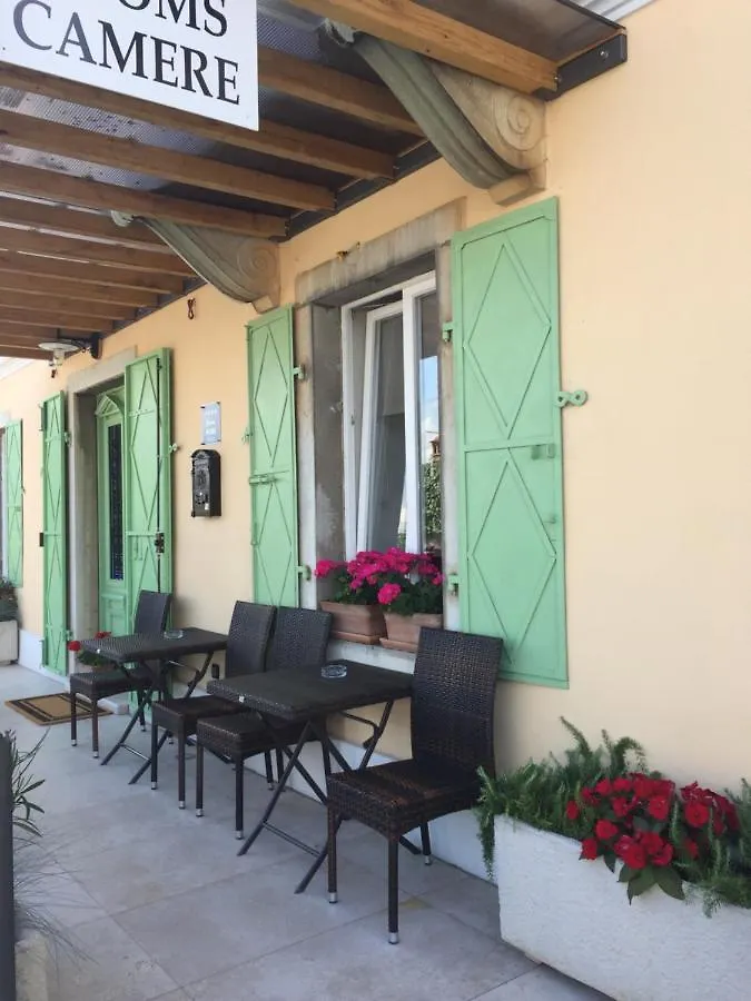 **** Panzió Bed And Breakfast Villa Maria Lovran Horvátország