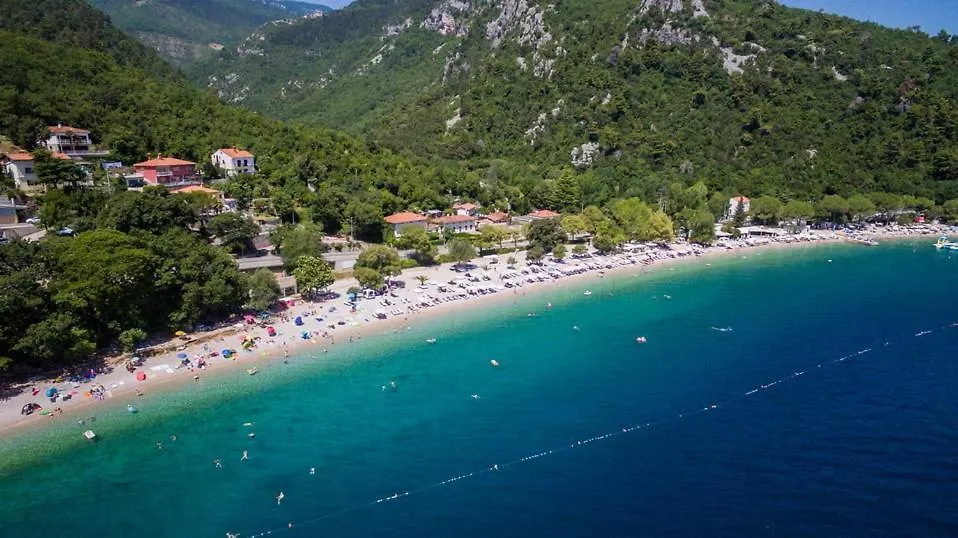 **** Oda ve Kahvaltı Bed And Breakfast Villa Maria Lovran Hırvatistan