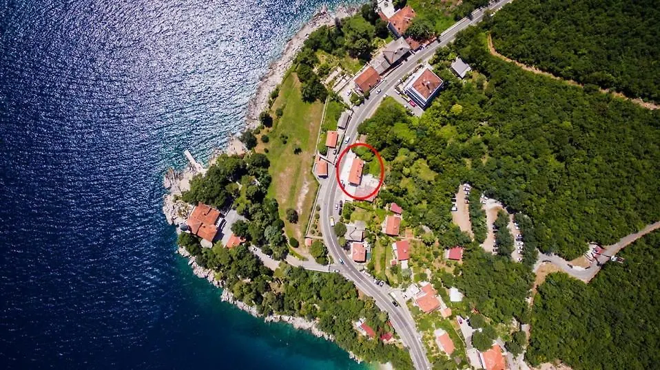 Bed And Breakfast Villa Maria Lovran