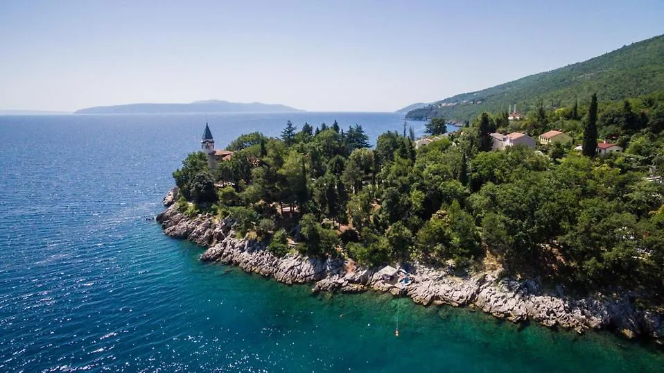 Oda ve Kahvaltı Bed And Breakfast Villa Maria Lovran