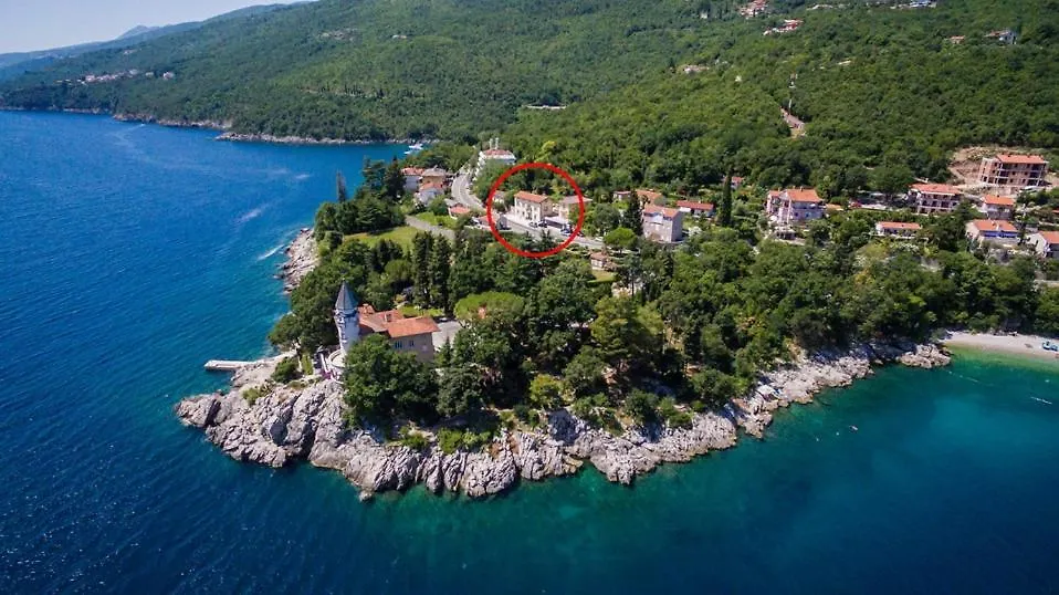 Oda ve Kahvaltı Bed And Breakfast Villa Maria Lovran