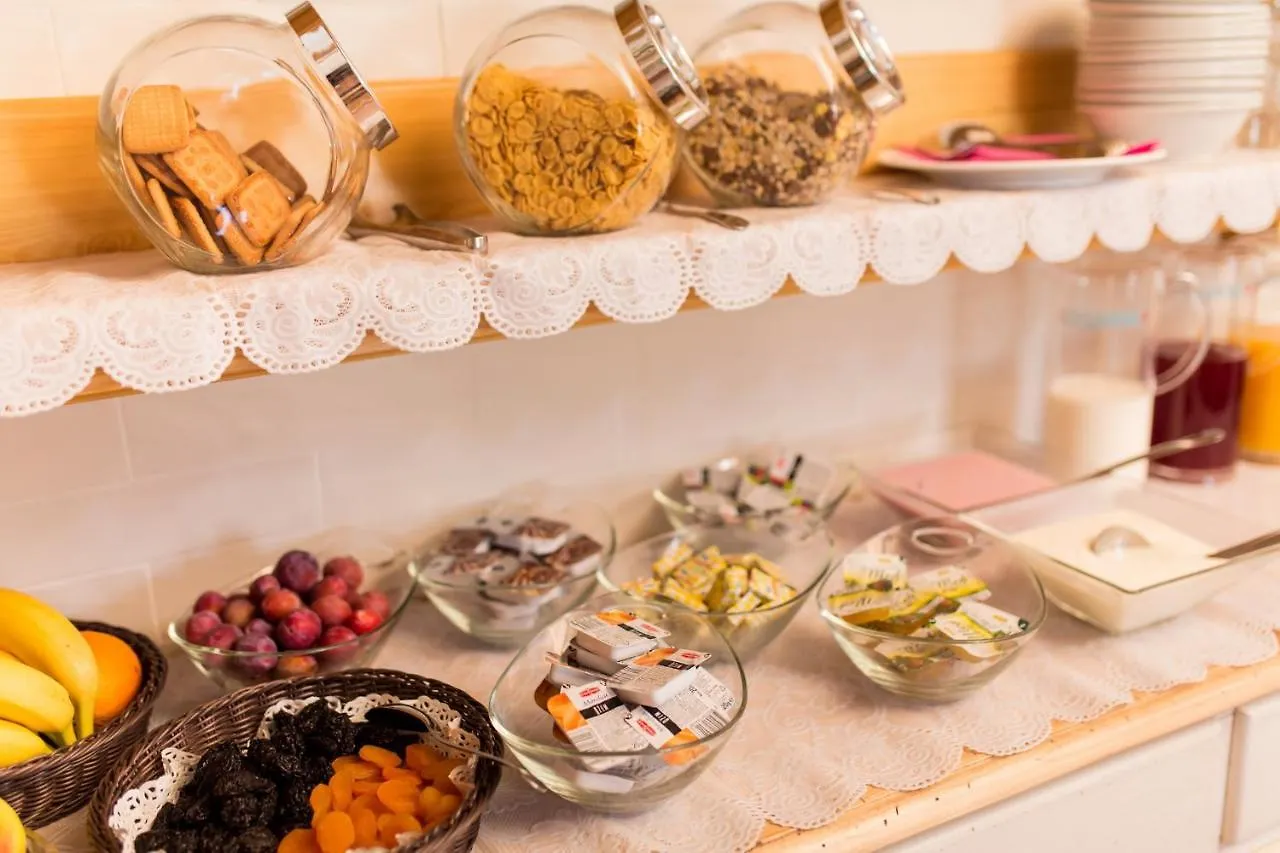 Bed And Breakfast Villa Maria Lovran Oda ve Kahvaltı