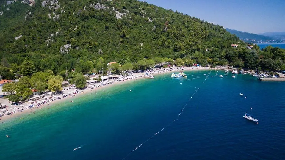 Bed And Breakfast Villa Maria Lovran 4*,  Hırvatistan