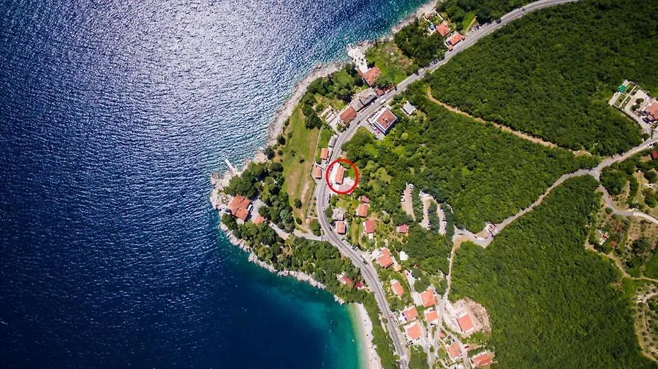 Oda ve Kahvaltı Bed And Breakfast Villa Maria Lovran