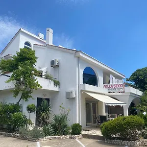 Penzion Sekki, Krk Town